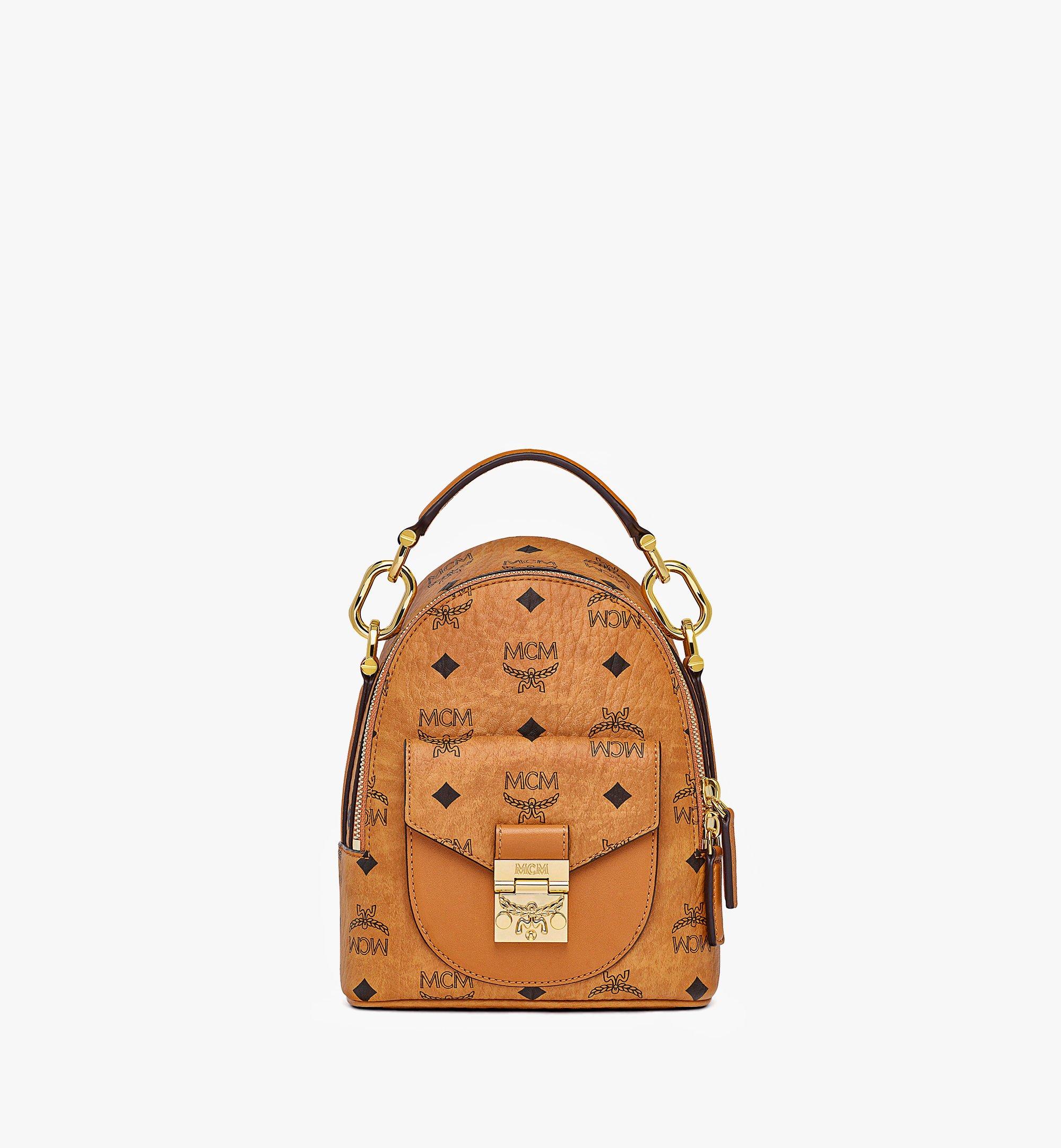 mcm patricia backpack